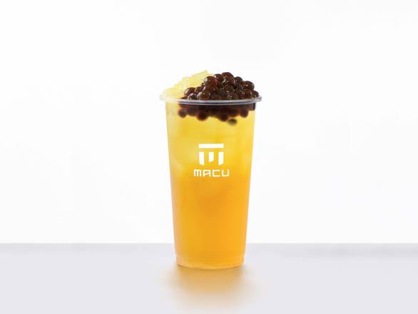 B10. QQ Golden Leaf Tea 金萱雙Q